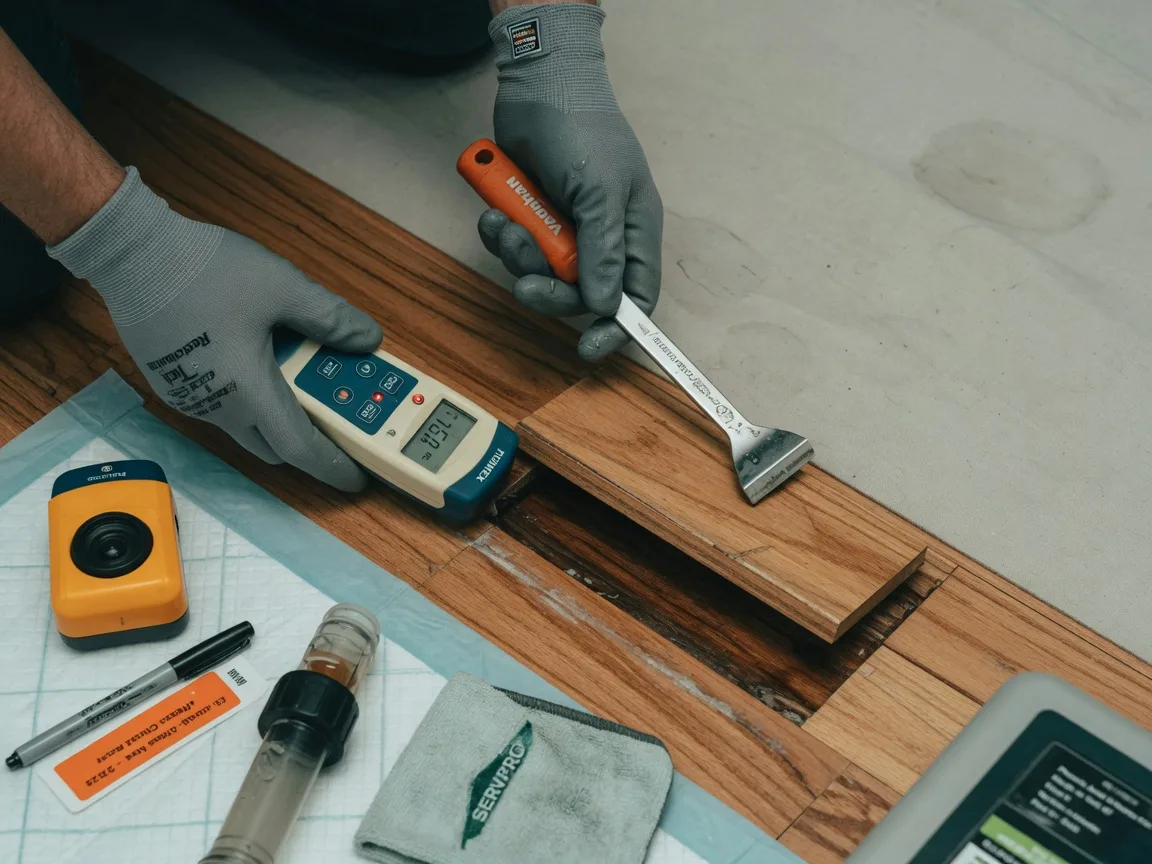 Why choose Water Damage Restoration in Edison, NJ